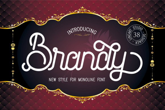 Brandy Font: The Ultimate Script & Serif Duo Review
