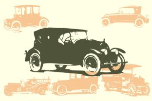 Calhambeque Vintage Car Font for Marketers