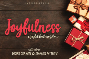Joyfulness Script: A Designer’s Guide to Warm Branding