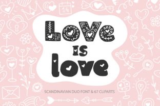 Love is Love Typeface Review for Designers