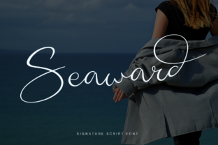 Seaward: The Signature Font for Modern Branding