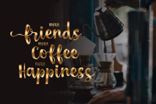 Soullarya: A Premium Hand Painted Font for Elegant Campaigns