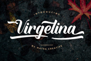 Virgelina Font: Elevate Your Brand Identity